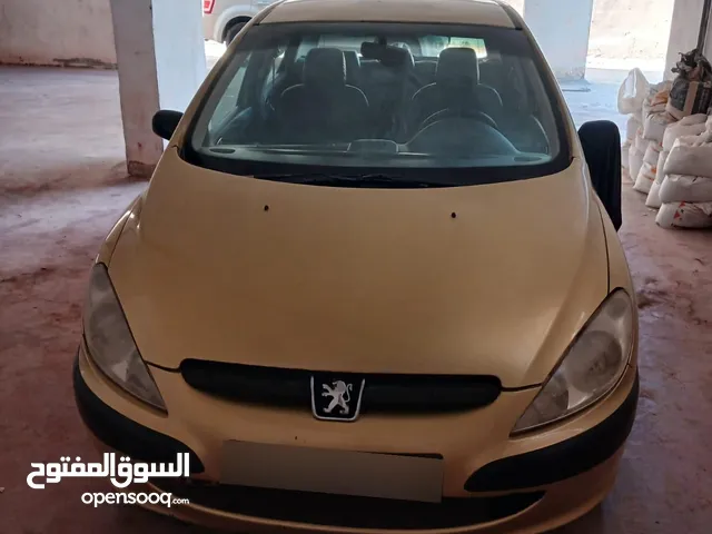بيجو 307 للبيع بشكل مستعجل