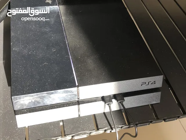 PS4 fat new