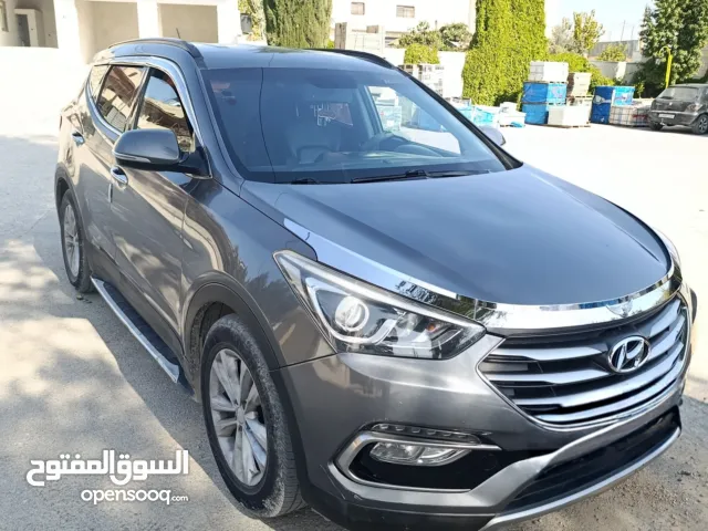 Used Hyundai Santa Fe in Hebron