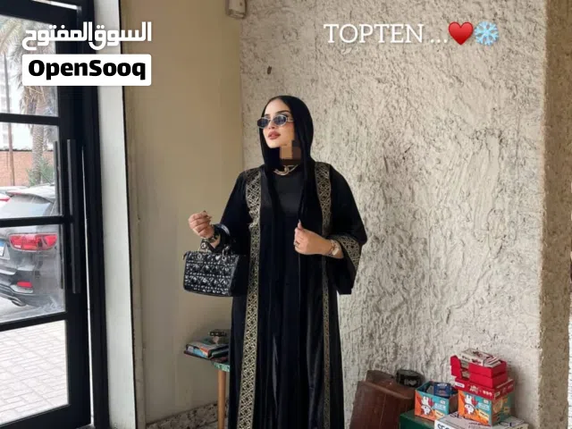 قفطان عربي شرقي بتفاصيل راقيه