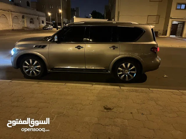 Used Infiniti QX56 in Farwaniya