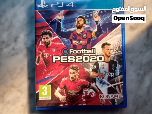 PES2020 PS4