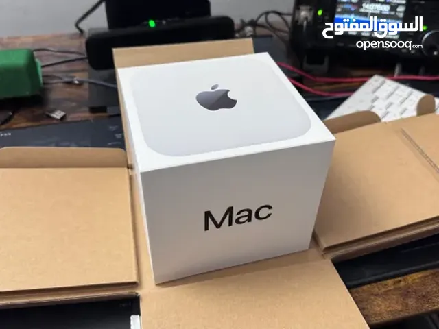 Brand New Mac Mini M4 (16GB - 256GB) – Sealed Box, Unopened, Never Used!