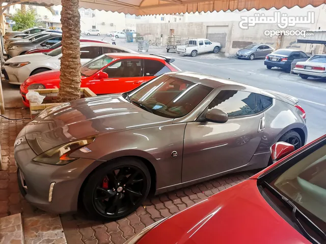 بيعة سريعة 370z 2013 قير عادي خليجي