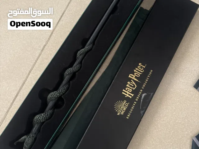Custom made Harry Potter wand