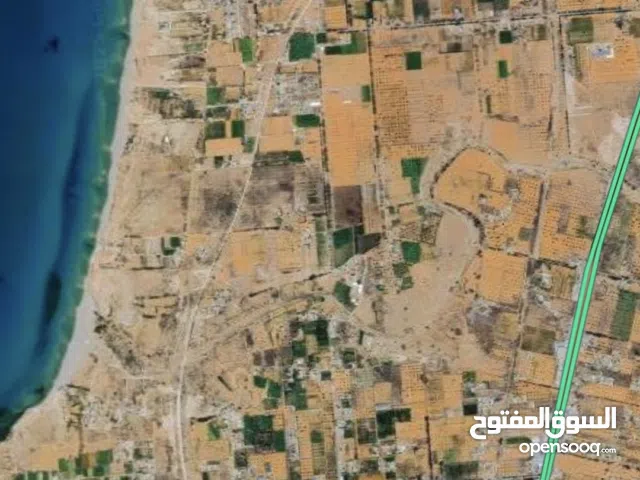 Commercial Land for Sale in Tripoli Tajura