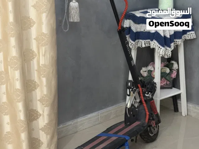 سكوتر كهربائي