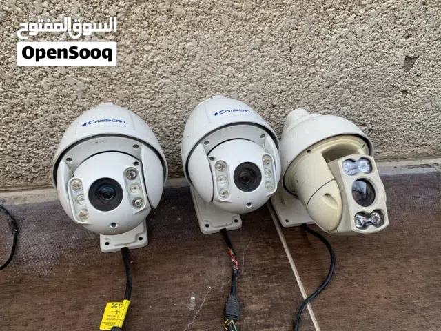كامرات مراقبه شركه وكاله دوران 360