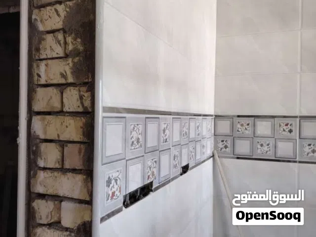 خلفه لعمل السيراميك والالواح وترميم المنازل