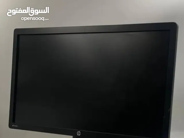 23" HP monitors for sale in Gharyan