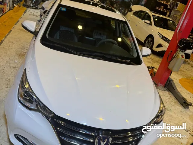 تاجير سيارة شانجان موديل 24 بأفضل الاسعار