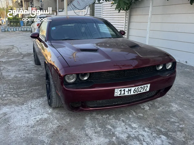 Used Dodge Challenger in Baghdad