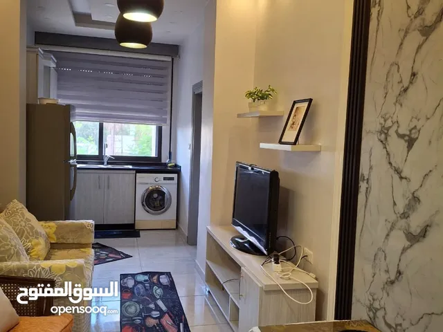 80 m2 1 Bedroom Apartments for Rent in Irbid Isharet Al Iskan