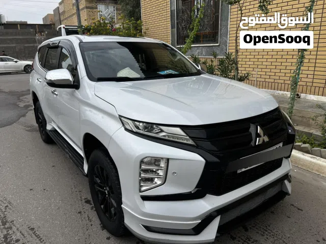 Used Mitsubishi Pajero Sport in Basra