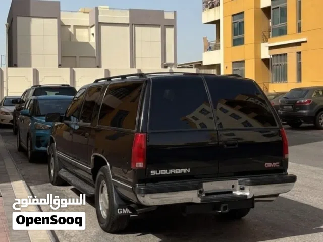 1998 جي إم سي سوبربان