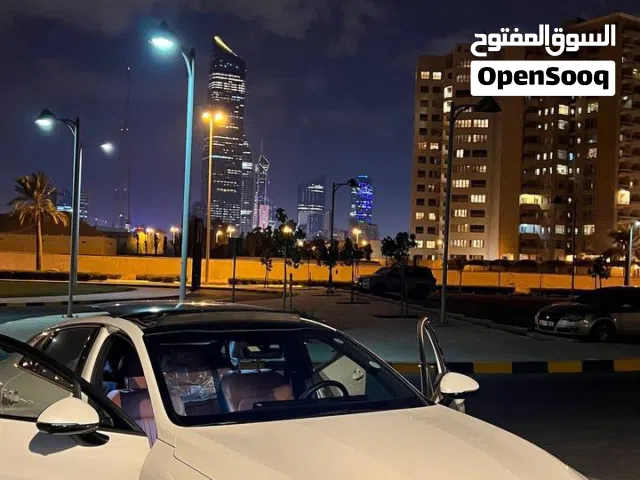 Used Kia K5 in Basra