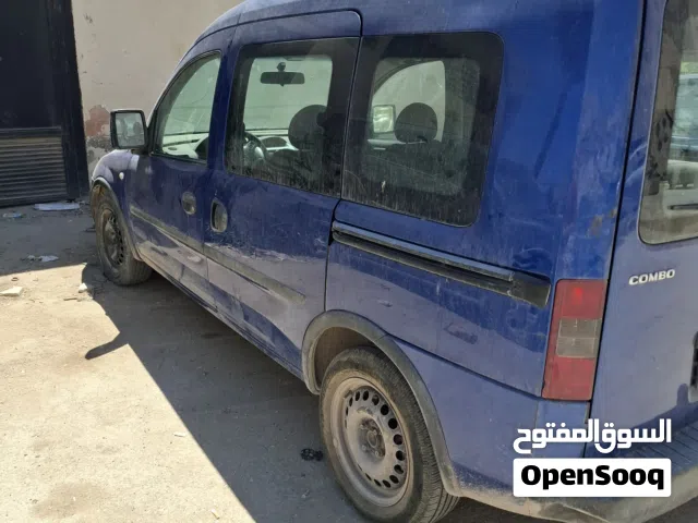 2005 أوبل كامبو