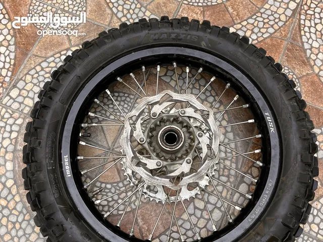 رنج KTM شبه جديد سعر في الوصف
