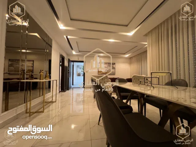 150 m2 3 Bedrooms Apartments for Rent in Amman Tla' Ali