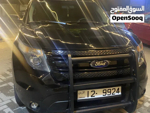 2014, Ford, Explorer, Limited