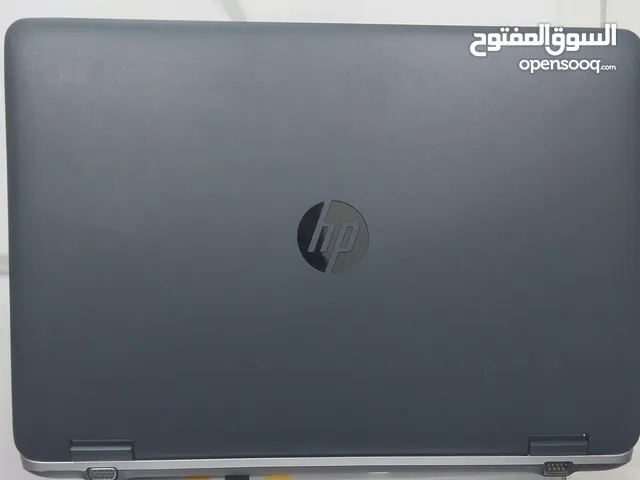 الشاشة 15.6 .hp . الجيل 6 . الهارد 256. ssd . الرام 8
