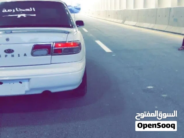 1997, كيا, سيفيا, 1