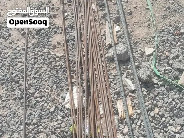 بيع حديد 12 و6