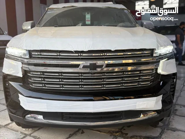 Tahoe للبيع فول مواصفات 2024