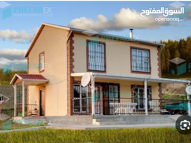 شقة للايجار في الطابق الثاني في بن عاشور الجرابة بدون فرش