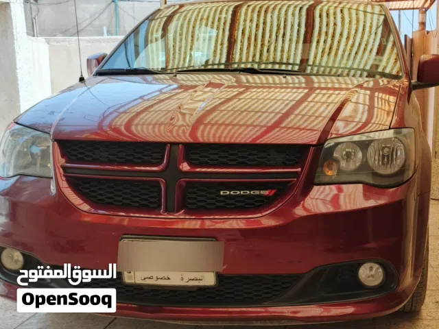2019 دودج كارافان SXT Plus