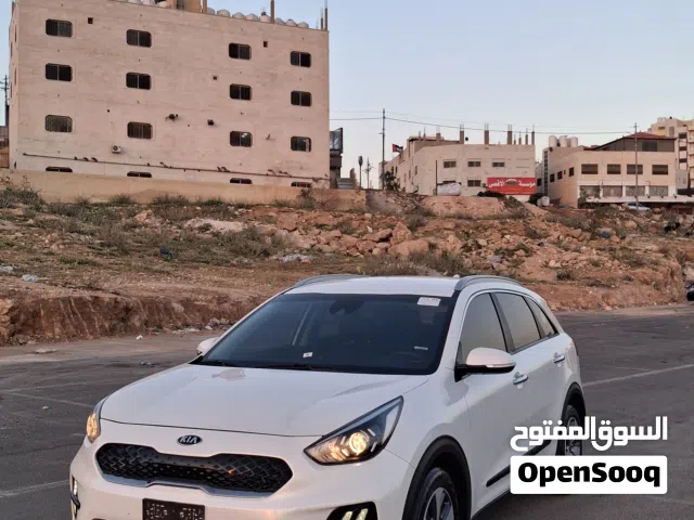 2020 كيا نيرو EX