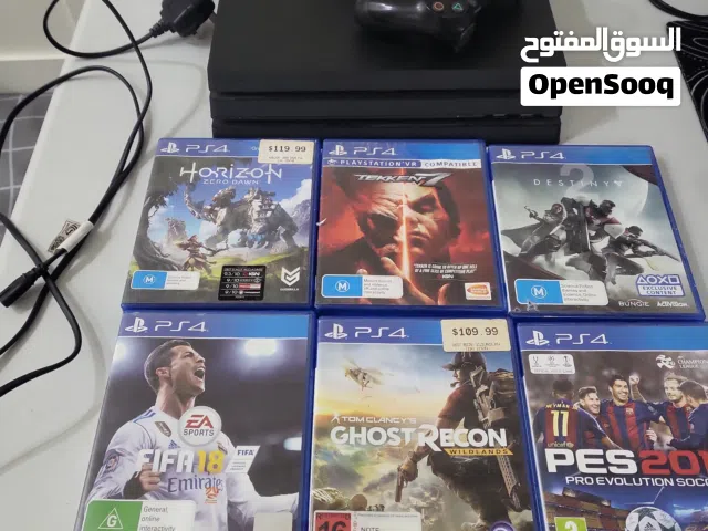 PlayStation 4 PlayStation for sale in Muscat