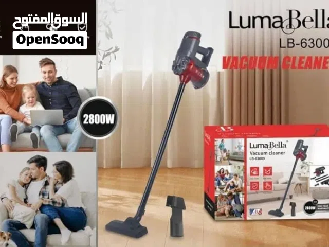 مكنسة كهربائية