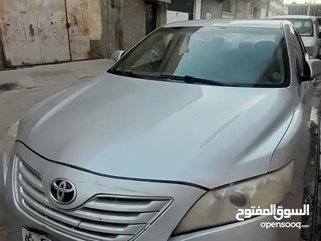 Toyota Camry 2007 in Misrata