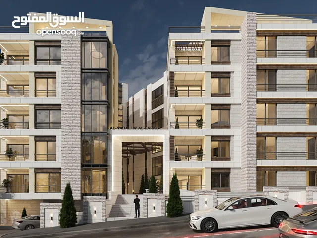 70 m2 2 Bedrooms Apartments for Sale in Ramallah and Al-Bireh Al Masyoon