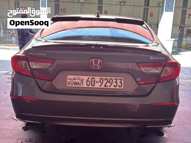 2022 Honda Accord EX