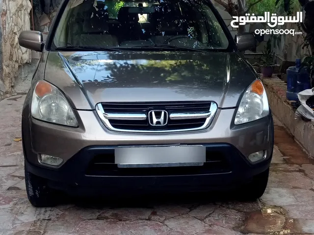 Used Honda CR-V in Zarqa