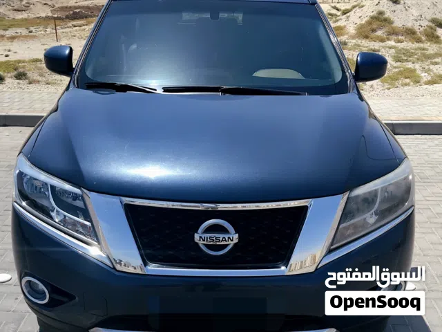 Nissan Pathfinder 2016