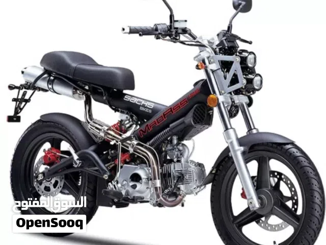 مطلوب Sachs Madass 125cc لتواصل ف البرنامج