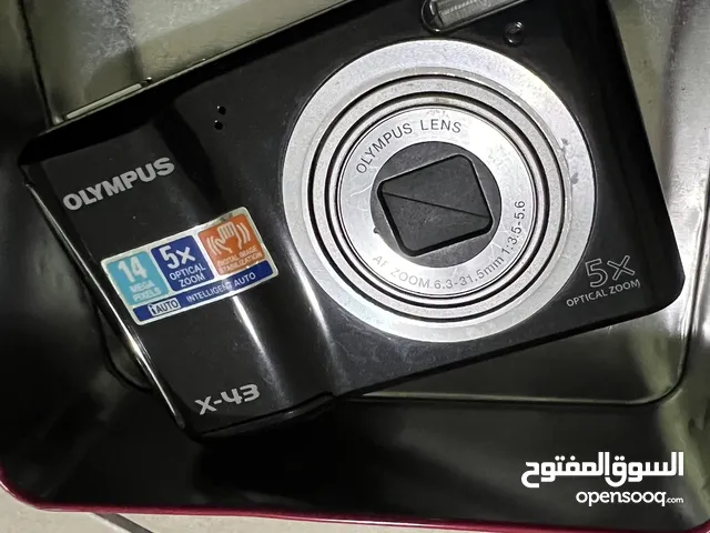 Olympus X-43 black 14.0MP