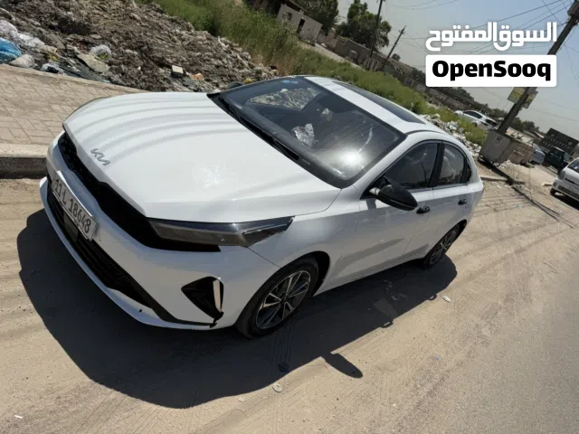 2023 كيا K3 LX