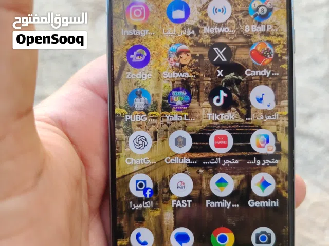 جوجل بكسل 8