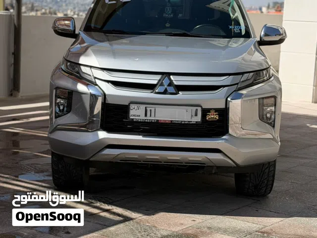 2022, Mitsubishi, L200, Standard
