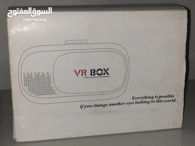 نظارات الواقع الافتراضي  vr Box
