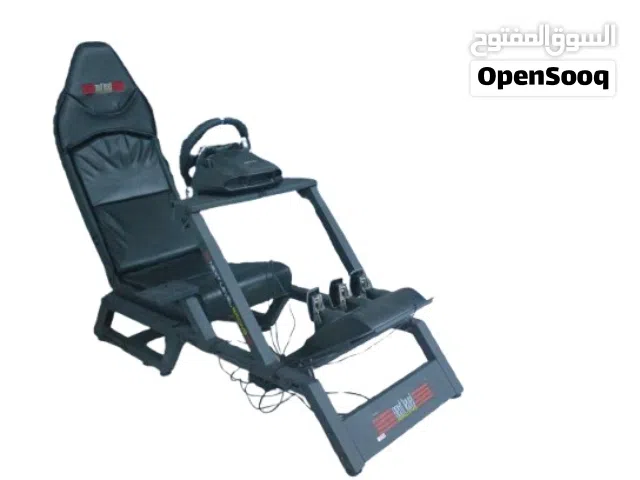 used Next Level Racing F-GT Formula and GT Simulator Cockpit Gaming Chair