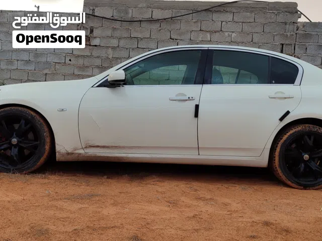 Used Infiniti G37 in Zintan