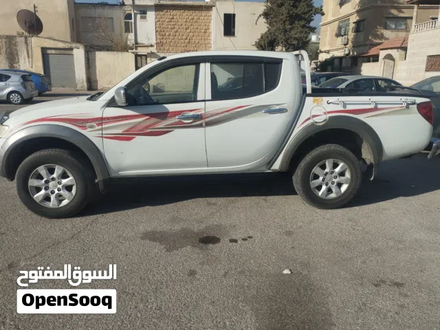 2015, ميتسوبيشي, L200, Double Cab GL