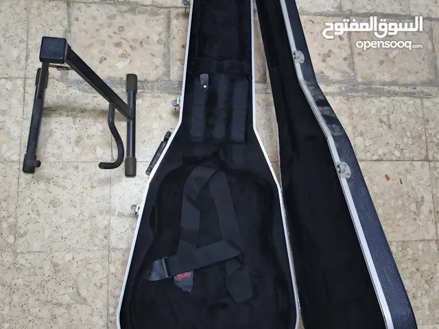 كيس جيتار + ستاند