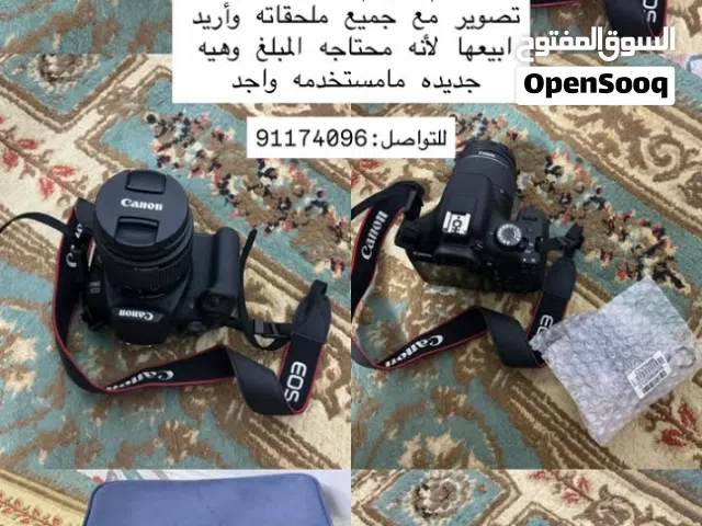 كاميرا كونون