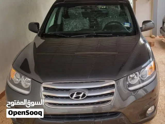 2012 هيونداي سنتافي GLS